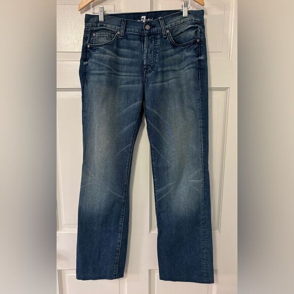 7 For All Mankind Standard Mens Size 31 x 31 - Picture 1 of 14